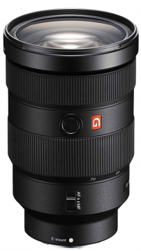 SONY SEL 24-70MM F/2.8 FE GM LENS - 1