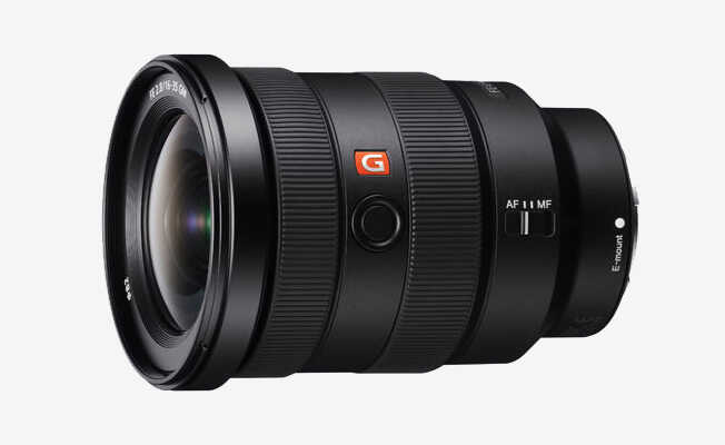  Sony Sel 16-35mm F/2.8 Fe Gm Lens