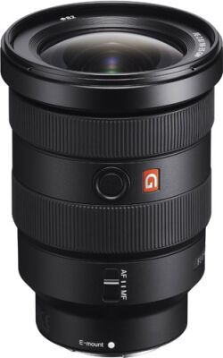 SONY SEL 16-35MM F/2.8 FE GM LENS - 1