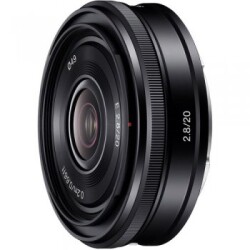 SONY - SONY SEL 20MM F/2.8 LENS