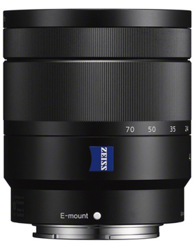 SONY SEL 16-70MM F/4 ZA OSS LENS - 1