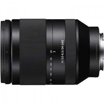  Sony Sel 24-240mm F/3.5-6.3 Oss Lens