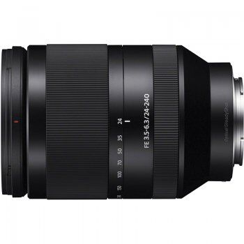SONY SEL 24-240MM F/3.5-6.3 OSS LENS - 1
