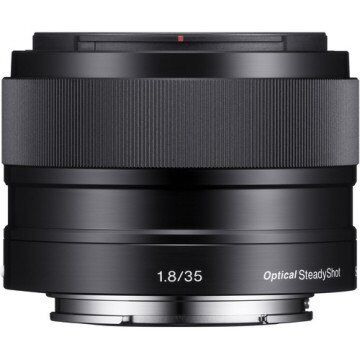 SONY SEL 35MM F/1.8 OSS LENS - 1