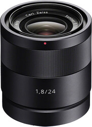 SONY SEL 24MM F/1.8 FE ZA LENS - Thumbnail