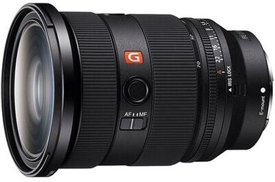 SONY SEL 24-70MM F/2.8 FE GM II LENS - 1