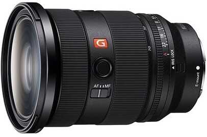  Sony Sel 24-70mm F/2.8 Fe Gm Iı Lens