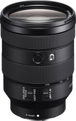 SONY - SONY SEL 24-105MM F/4 FE G OSS LENS