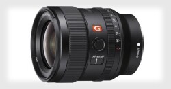 SONY - SONY SEL 24MM F/1.4 FE GM LENS
