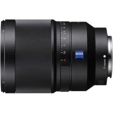  Sony Sel 35mm F/1.4 Fe Za Lens