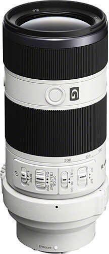  Sony Sel 70-200mm F/4 Fe G Oss Lens