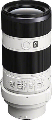 SONY SEL 70-200MM F/4 FE G OSS LENS - 1