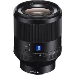 SONY - SONY SEL 50MM F/1.4 FE ZA LENS