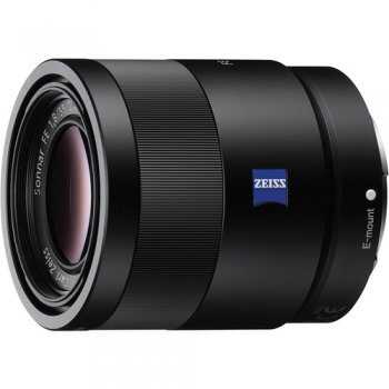  Sony Sel 55mm F/1.8 Fe Za Lens