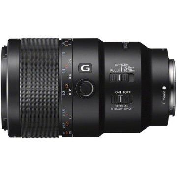 SONY SEL 90MM F/2.8 MACRO G LENS - 1