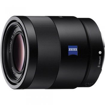 SONY SEL 55MM F/1.8 FE ZA LENS - 1