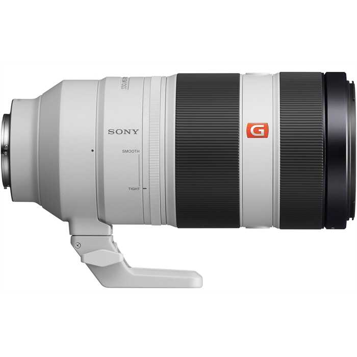  Sony Sel 100-400mm F/4.5-5.6 Fe Gm Oss Lens
