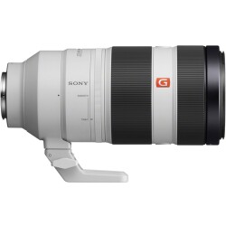 SONY SEL 100-400MM F/4.5-5.6 FE GM OSS LENS - Thumbnail