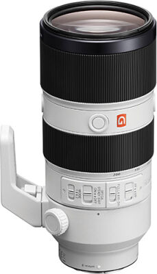 SONY SEL 70-200MM F/2.8 FE GM LENS - 2