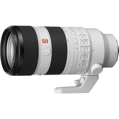 SONY SEL 70-200MM F/2.8 FE GM II LENS - 1