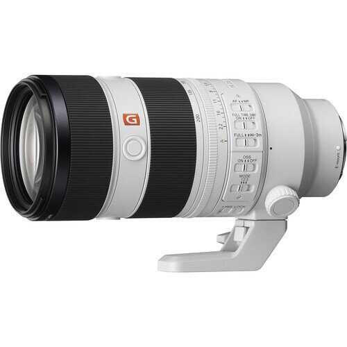  Sony Sel 70-200mm F/2.8 Fe Gm Iı Lens
