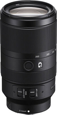 SONY SEL 70-350MM F/4.5-6.3 G OSS LENS - 1