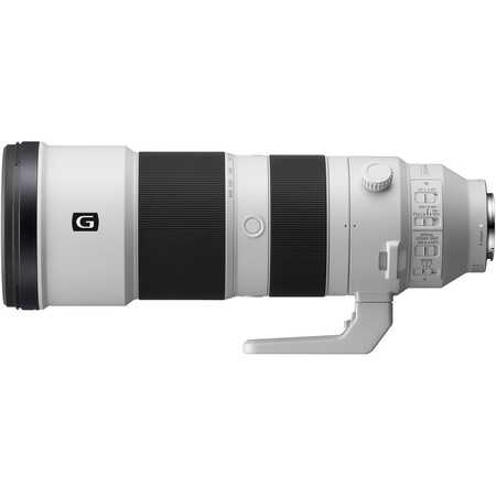  Sony Sel 200-600mm F/5.6-6.3 G Oss Lens
