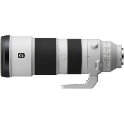 SONY - SONY SEL 200-600MM F/5.6-6.3 G OSS LENS
