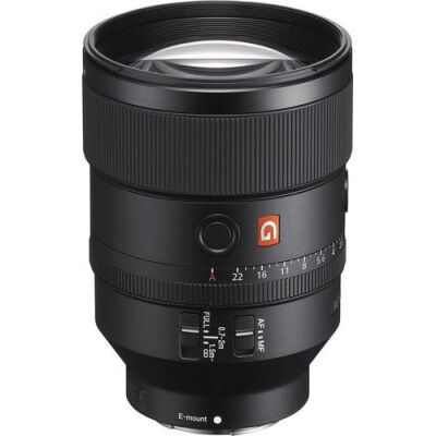 SONY SEL 135MM F/1.8 FE GM LENS - 1