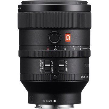 SONY SEL 100MM F/2.8 FE GM OSS LENS - 1