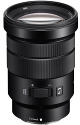 SONY - SONY SEL-18-105MM F/4 OSS LENS