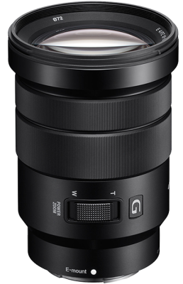 SONY SEL-18-105MM F/4 OSS LENS - 1