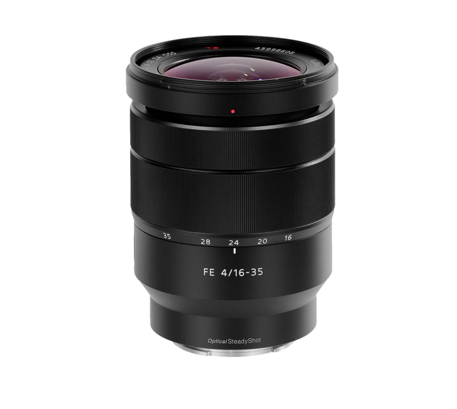  Sony Sel-e16-35mm F/4 Za Oss Lens