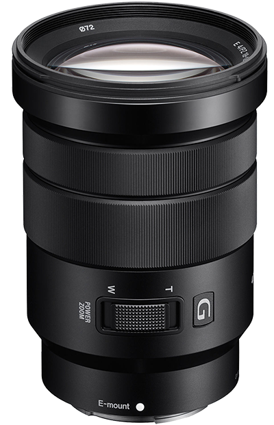  Sony Sel-18-105mm F/4 Oss Lens