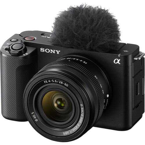  Sony Zv-e1 Fe 28-60 F/4-5.6 Lens Kit