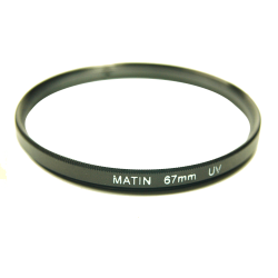 MATIN - MATIN M-2909 67 MM UV FİLTRE