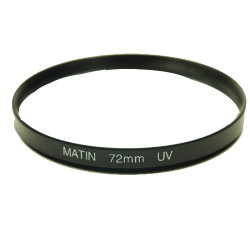 MATIN - MATIN M-2910 72 MM UV FİLTRE