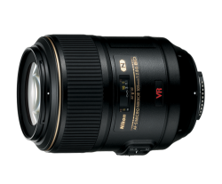 NIKON - NIKON AF-S VR 105MM F/2.8G IF-ED MICRO NIKKOR LENS
