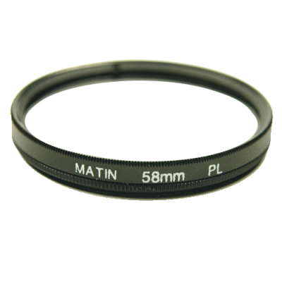 MATIN M-4226 58 MM POLARIZE FİLTRE - 1
