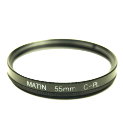 MATIN - MATIN M-4214 CIRCULAR POLARIZER (CPL) FİLTRE 52 MM
