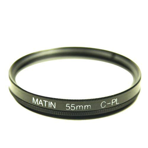 MATIN M-4215 CIRCULAR POLARIZER (CPL) FİLTRE 55MM