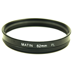 MATIN - MATIN M-4227 62 MM POLARIZE FİLTRE
