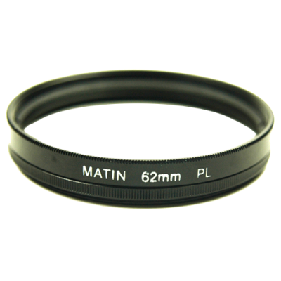 MATIN M-4227 62 MM POLARIZE FİLTRE - 1
