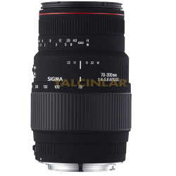 SIGMA (508927)70-300MM F/4-5.6 APO DG MAC. LENS(C) - Thumbnail