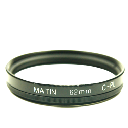MATIN - MATIN M-4217 CIRCULAR POLARIZER (CPL) FİLTRE 62MM