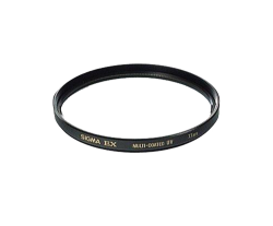 SIGMA - SIGMA 62 MM MULTI-COATED UV FİLTRE