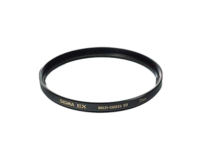SIGMA 62 MM MULTI-COATED UV FİLTRE - 1