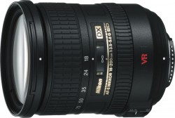 NIKON AF-S DX NIKKOR 18-200mm f/3.5-5.6G ED VR II - Thumbnail