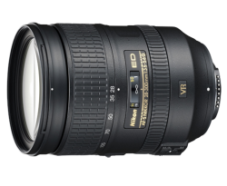 NIKON - NIKON AF-S 28-300MM F/3.5-5.6 G VR LENS