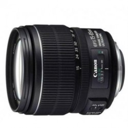 CANON EF-S 15-85MM F/3.5-5.6 IS USM LENS - Thumbnail